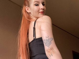 Erotische videochat EugeniaMelford