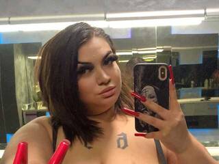 Erotische videochat EvaBbw1