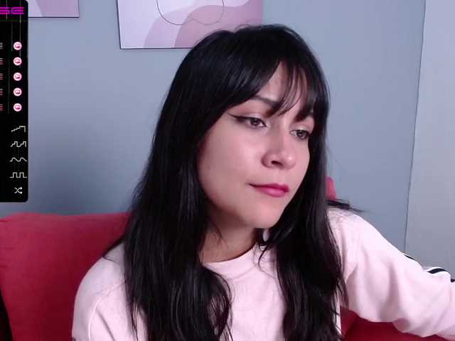 Uitzending screenshots EvaCollins