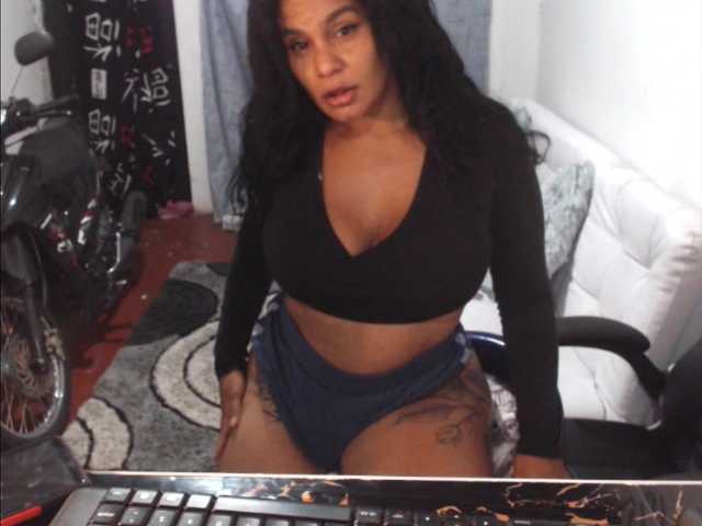 Uitzending screenshots evafoxxy1