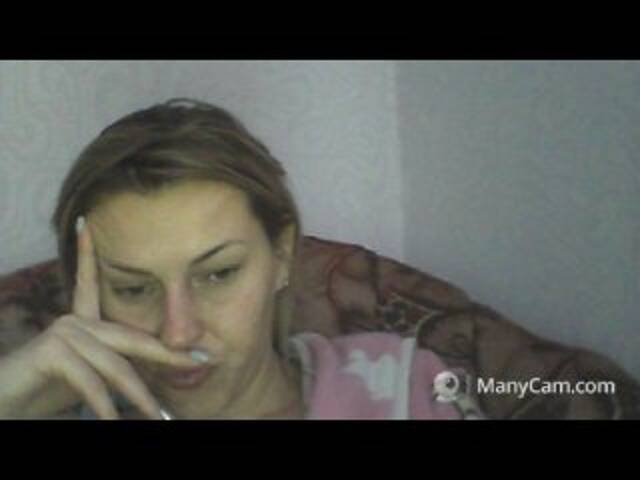 Uitzending screenshots AngelLadyEva