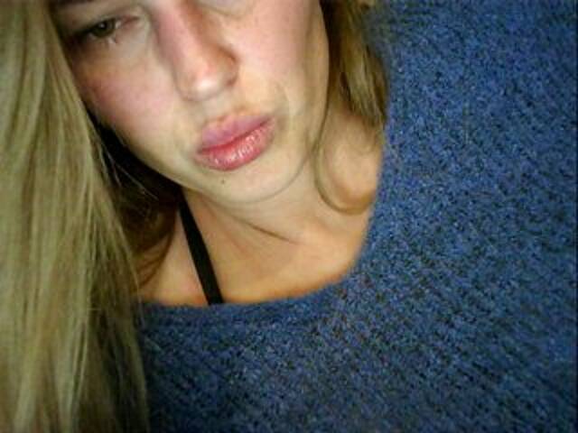 Uitzending screenshots AngelLadyEva