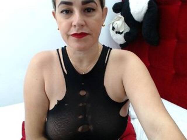 Uitzending screenshots EvaMartinelli