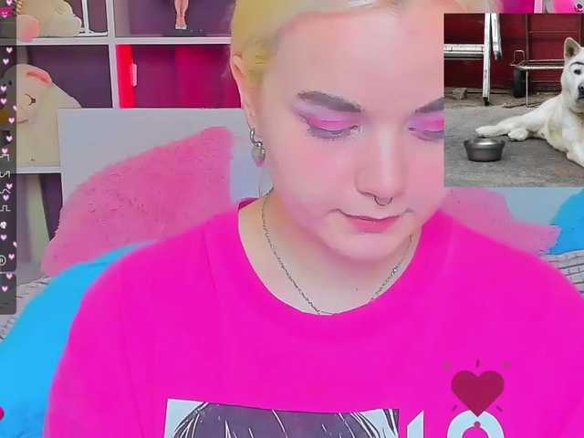 Uitzending screenshots EvaMeow