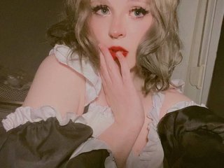 Erotische videochat EvaMoon