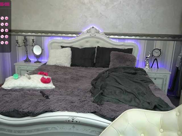 Uitzending screenshots EvaMoore