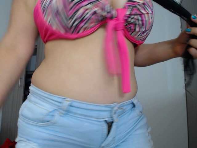 Uitzending screenshots EvaRamirez