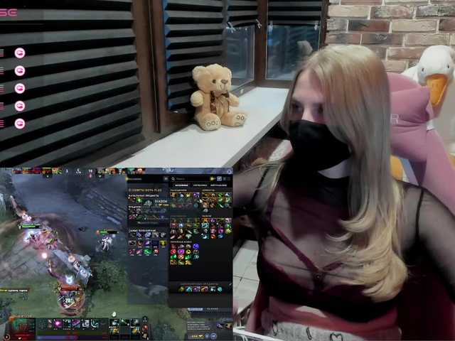 Uitzending screenshots Evelina-Soonli