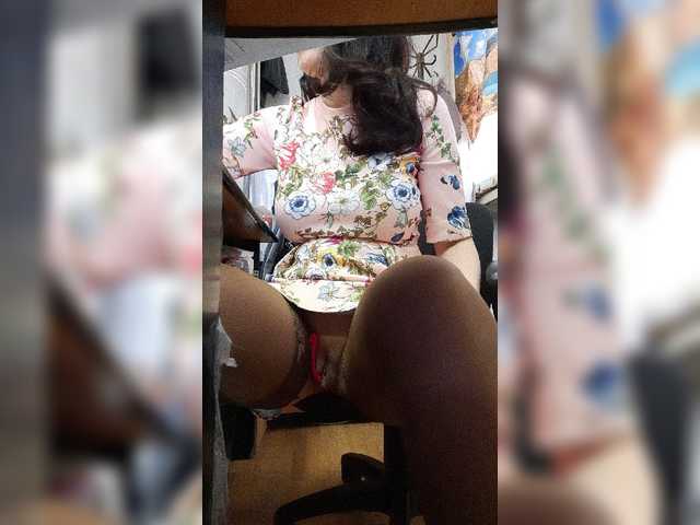 Uitzending screenshots ANNA_milf
