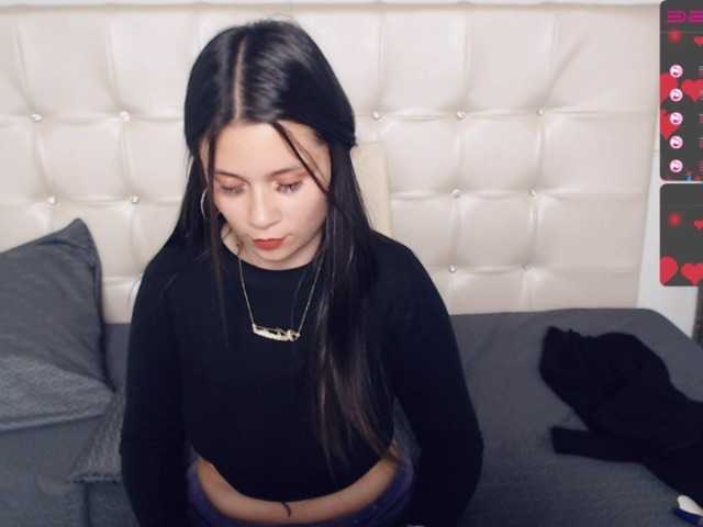 Uitzending screenshots evelynncrush