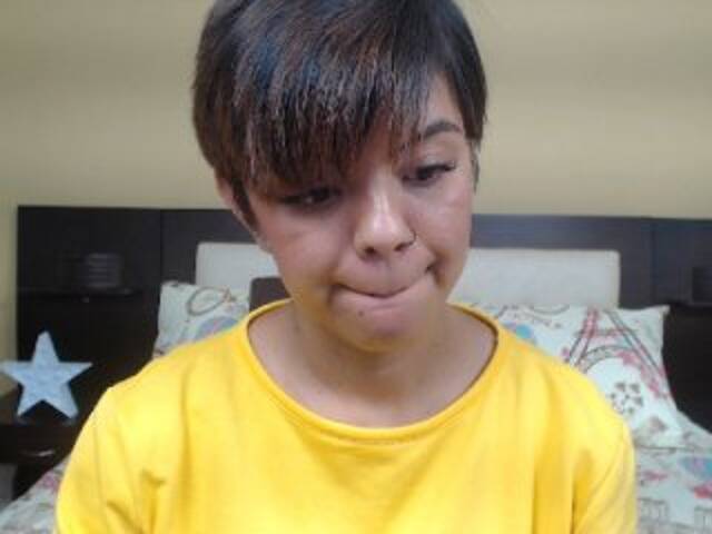 Uitzending screenshots EvelynOwens