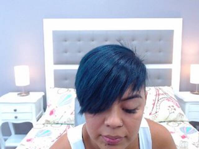 Uitzending screenshots EvelynOwens