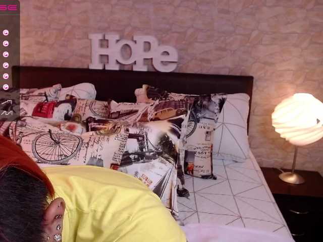 Uitzending screenshots EvelynOwens