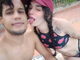 Erotische videochat ExoticGelato