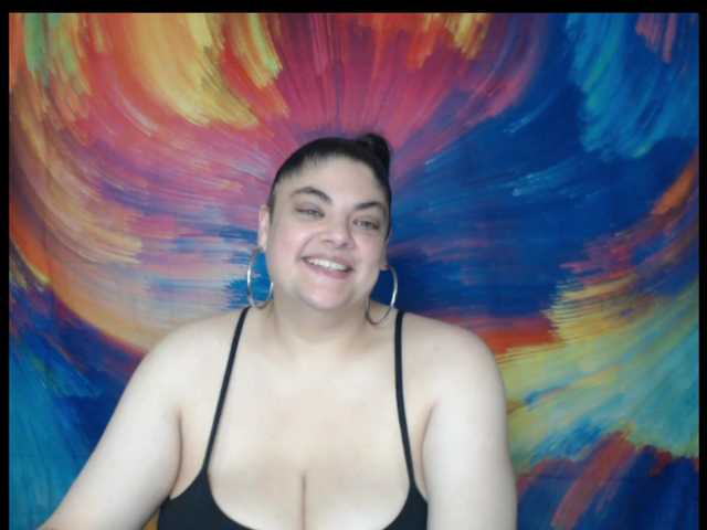 Foto's Exotic_Melons 46DDD, All Natural Mixed Italian BBW! Sound in private! 50 tokens flash huge Melons in free chat!