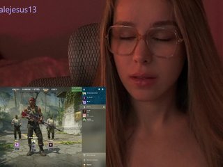 Erotische videochat FemaleJesus1