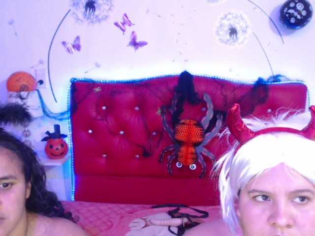 Uitzending screenshots Fernanda-Mari