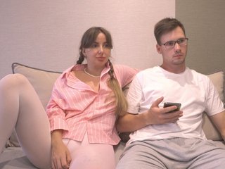 Erotische videochat PashaAndMila
