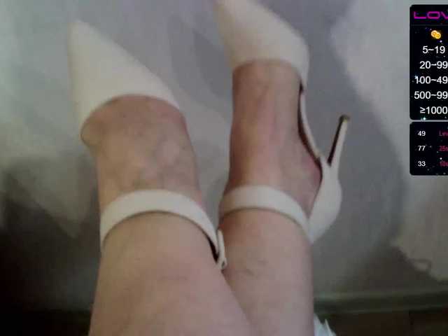 Uitzending screenshots Flylady