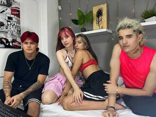 Erotische videochat Fourlov3-