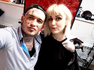 Erotische videochat FoxZaya