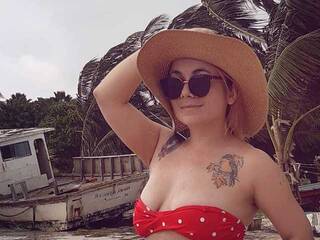 Erotische videochat Francesca-Lin