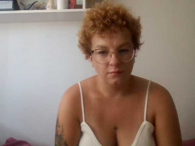 Uitzending screenshots FrancesLovely