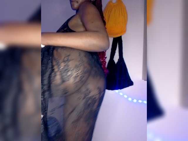 Uitzending screenshots FreakyBecky
