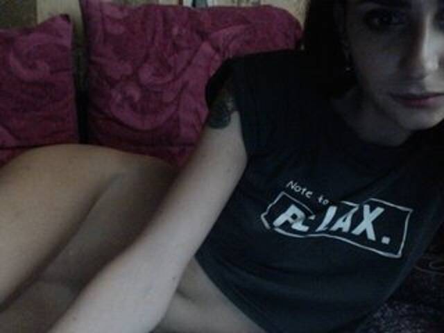 Uitzending screenshots FuckCunt111