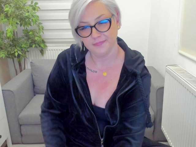 Uitzending screenshots Gabbiemonroe