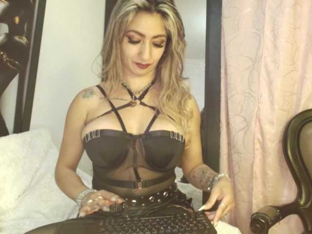 Uitzending screenshots Gabby-pau69