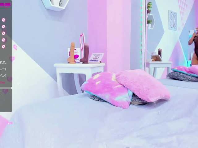 Uitzending screenshots GabbyRyan