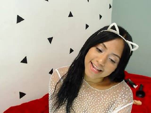 Uitzending screenshots GabrielaRoxy