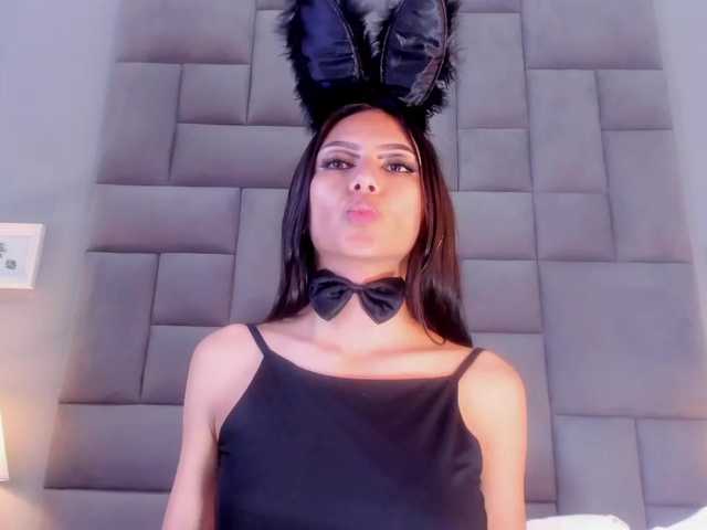 Foto's GabrielaSanz ⭐I AM A SEXY DARK BUNNY WAITING TO EAT YOUR HARD CARROT ♥ MAKE THIS CUTE SEXY GIRL NAKED AND SQUIRT LIKE NEVER ♥ IS THE GREATEST DAY ON EARTH TO BE NAUGHTY ♥ 601 CRAZY BOUNCE AND CUM