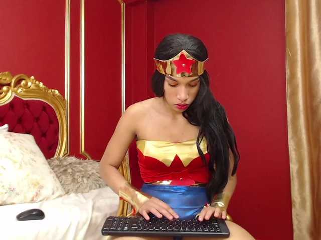 Foto's GabyTurners What do u have on mind today for your wonder woman? let's make twerk my ass !! at 1000 show oil N ride you 729 to reach goal / Go ahead! @curvy @anal @latin @Latina @twerk @cum @dp 1000 271 729