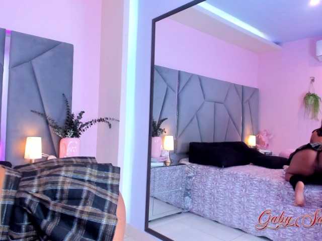 Uitzending screenshots GabyySantana