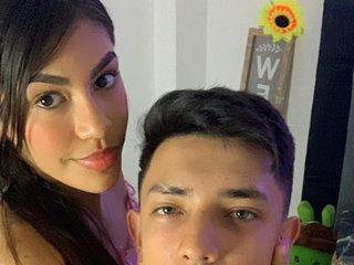 Erotische videochat GAELANDKARINA1