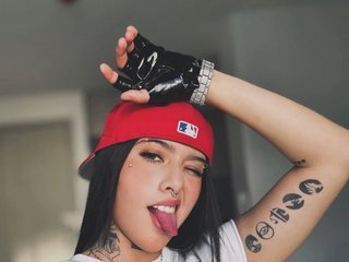Erotische videochat Gangster-girl