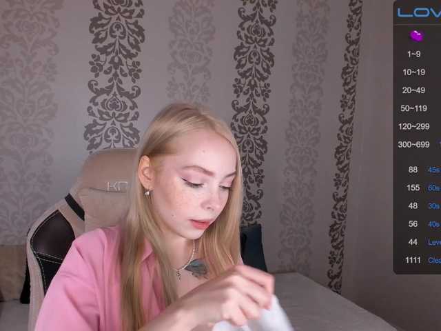 Uitzending screenshots GentleTiffany
