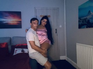 Erotische videochat GeorgeAndSeve