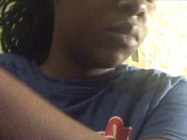 Uitzending screenshots GiannaDefoe