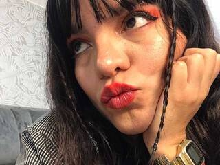 Erotische videochat GiannaVikande