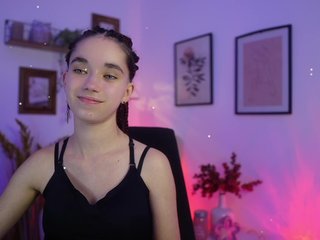 Erotische videochat GiaPaige18