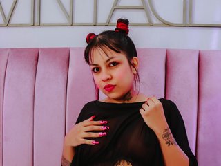 Erotische videochat GigiFoxx1