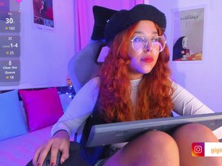 Erotische videochat Gigimoon