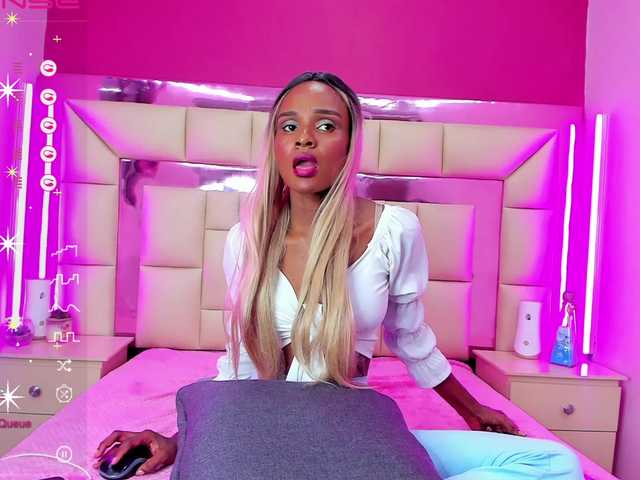 Uitzending screenshots GinaBrown