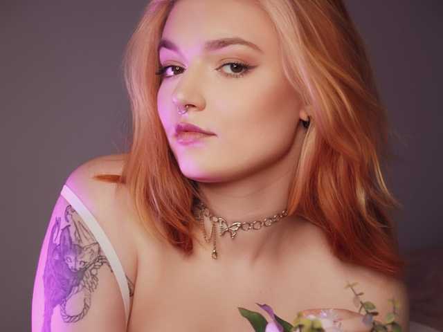 Foto van het profiel GingerLisa
