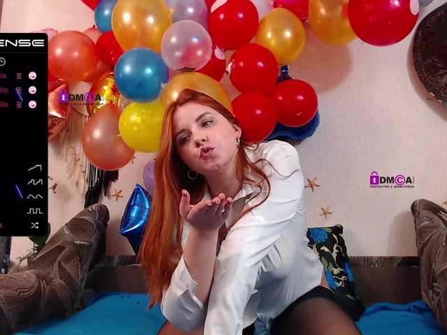 Foto's GingerMiracle For peace in Ukraine! ONLYFANS 50 % WHOLE MONTH! You can be anyone here, be it the king, my personal DJ! Winning games 100%!159
