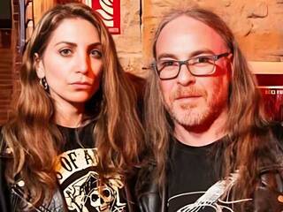 Erotische videochat GiselleandJay