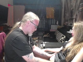 Erotische videochat GiselleandJay